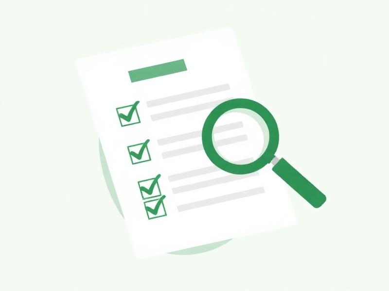 PDF-Anleitung mit Checkliste